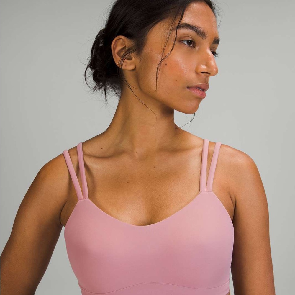 lululemon like a cloud bra size 6